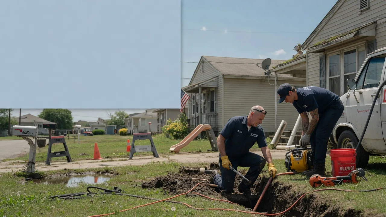 Emergency Plumber in Mentone, AL near me